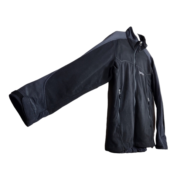 MARMOT Gore Windstopper Fleece Sweatshirt Sweater Full Zip Jacket Men's  Medium - Picture 2 of 11